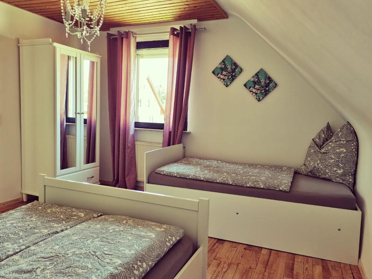 Bonnys Ferienhaus Nohfelden Exterior foto