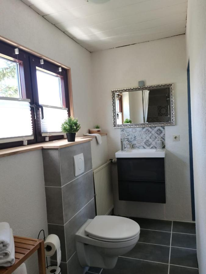 Bonnys Ferienhaus Nohfelden Exterior foto