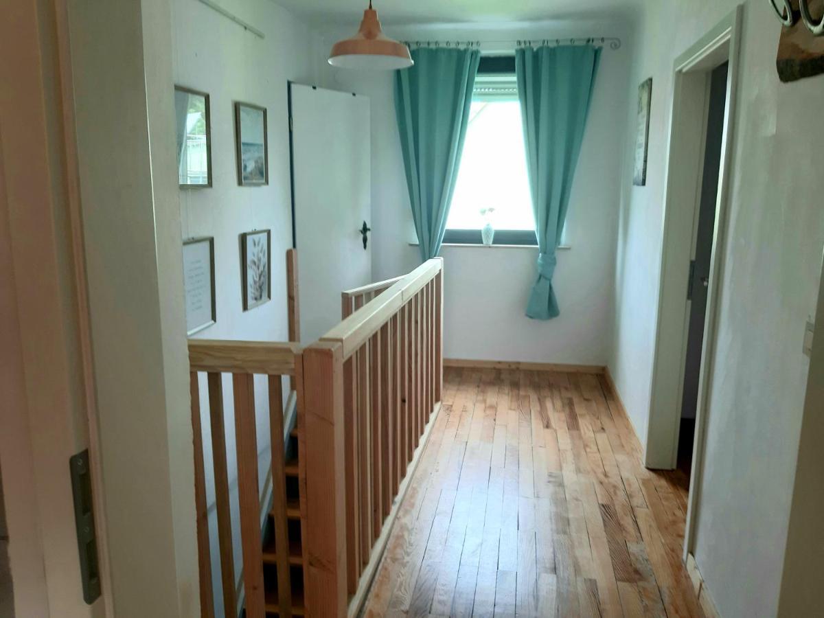Bonnys Ferienhaus Nohfelden Exterior foto