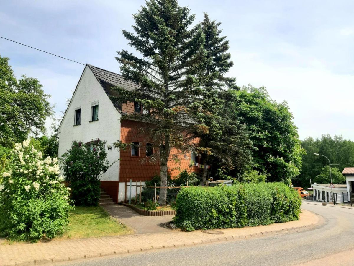Bonnys Ferienhaus Nohfelden Exterior foto