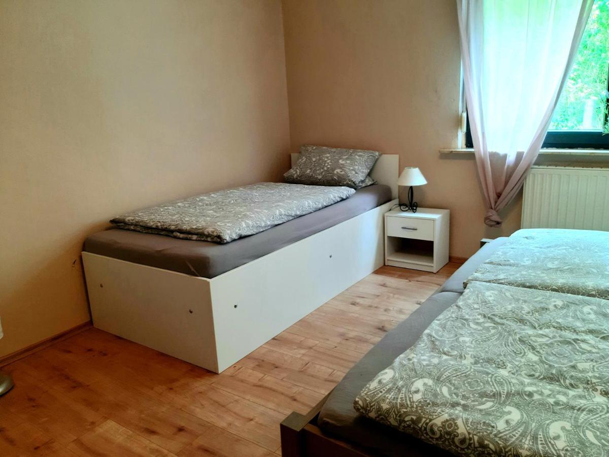 Bonnys Ferienhaus Nohfelden Exterior foto