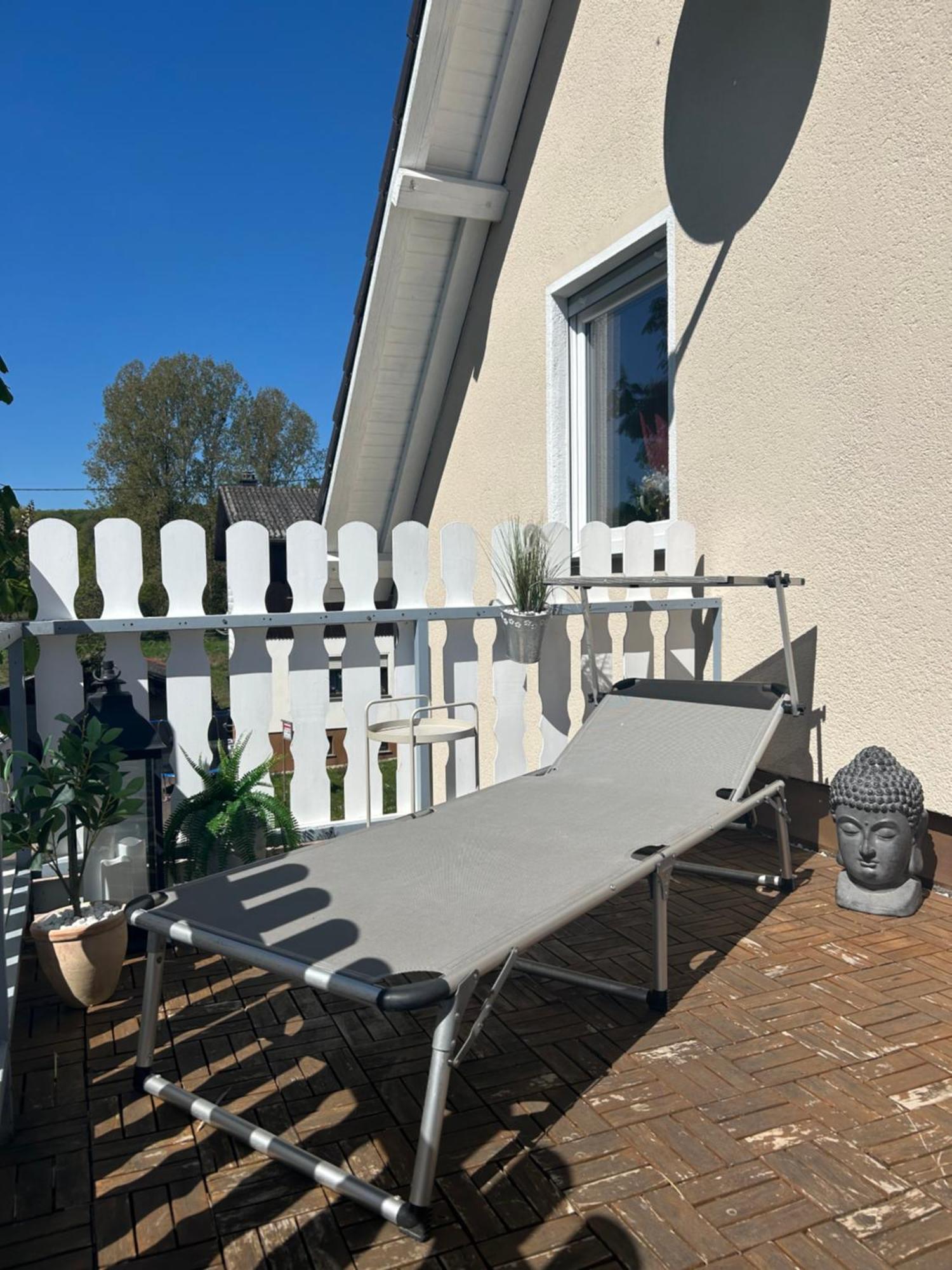 Bonnys Ferienhaus Nohfelden Exterior foto